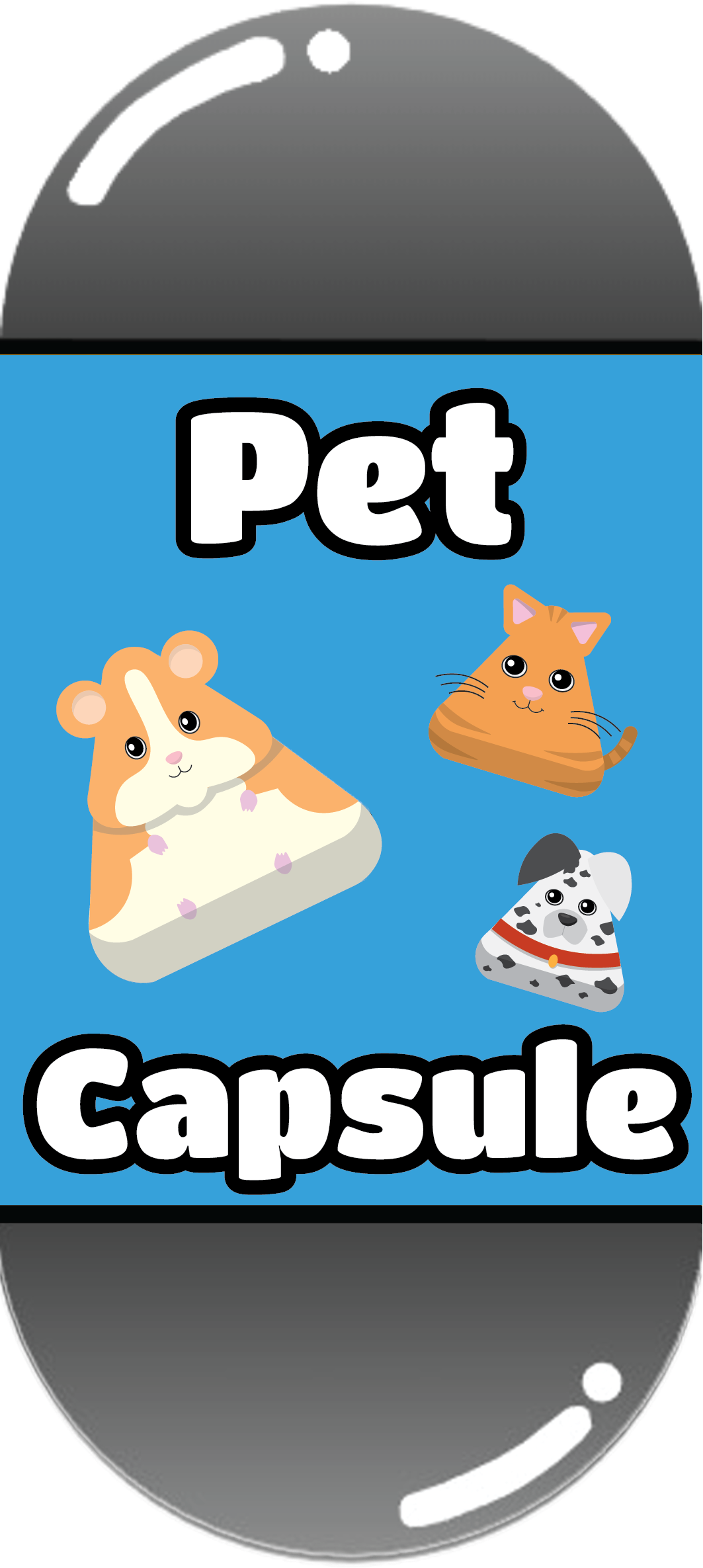 Pet Capsule